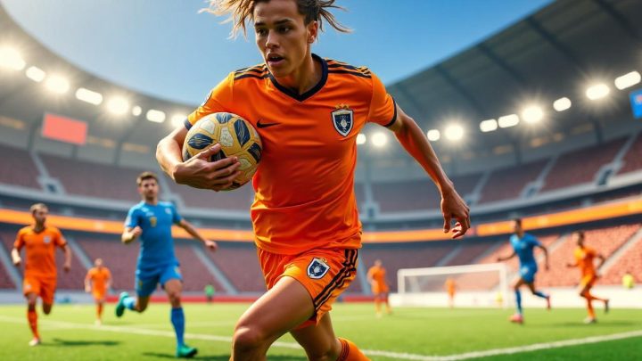 Key Issue: Hasil Belanda vs Uzbekistan: Cody Gakpo Jadi Penyelamat, De Oranje Nyaris Dipermalukan jelang Piala Dunia 2026