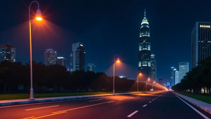 Important Visit: Warga Jakarta Diminta Padamkan Lampu 1 Jam Sabtu Malam Ini, Ajakan Hemat Energi