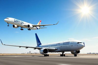 Latest Program: Danantara Kaji Perusahaan Leasing untuk Beli 50 Pesawat Boeing: Cari yang Paling Menguntungkan