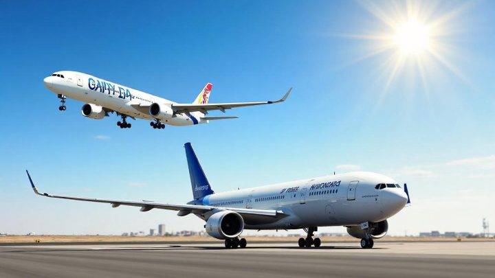 Latest Program: Danantara Kaji Perusahaan Leasing untuk Beli 50 Pesawat Boeing: Cari yang Paling Menguntungkan