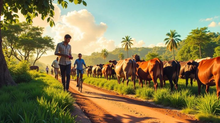 Key Issue: Pacu Jawi Minangkabau, Adu Ketangkasan Joki dan Kecepatan Sapi di Sawah Berlumpur