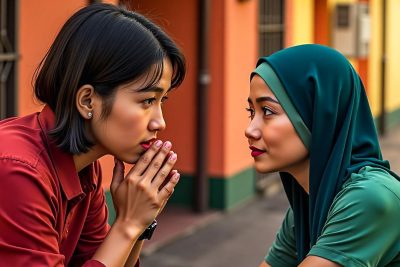 Key Issue: Jaga Marwah Perempuan, Wardatina Mawa Tolak Komunikasi dengan Pria yang Mendekati