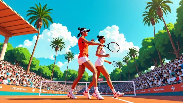 Main Agenda: Ana/Trias ke Final Australian Open 2026, Misi Pertahankan Gelar Makin Membara
