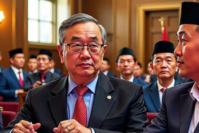 Meeting Results: Menteri Pigai Usul Sipil Bisa Jadi Pejabat Utama di Polri, Ini Reaksi Istana