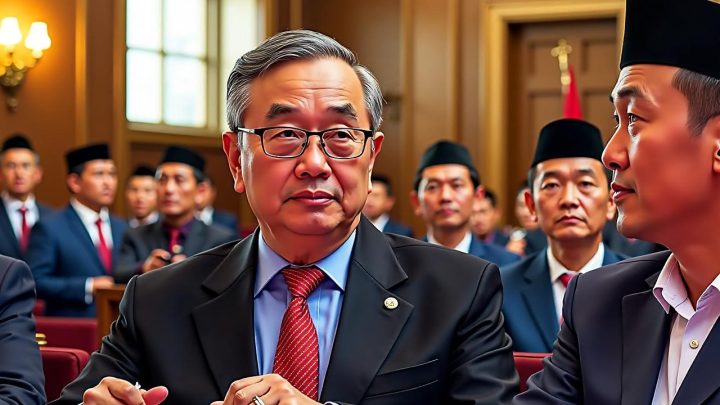 Meeting Results: Menteri Pigai Usul Sipil Bisa Jadi Pejabat Utama di Polri, Ini Reaksi Istana