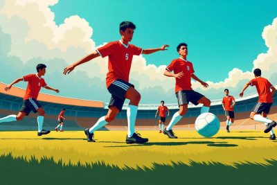 Solving Problems: Lahirkan Bintang Masa Depan Timnas Indonesia, RSoccer Training Camp Tampil Perkasa Jadi Juara
