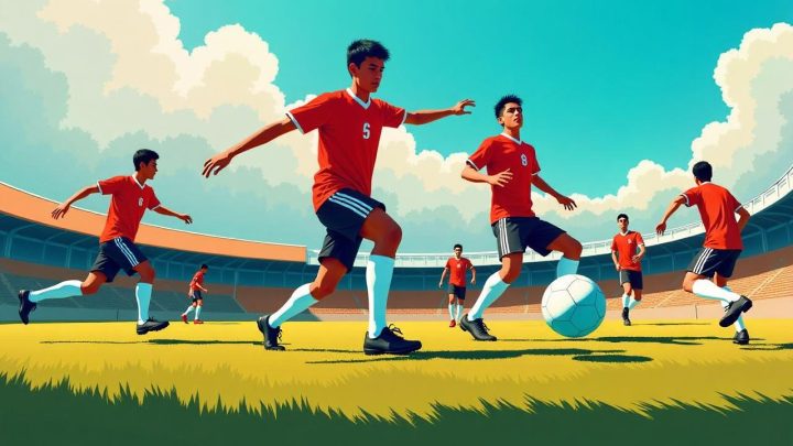 Solving Problems: Lahirkan Bintang Masa Depan Timnas Indonesia, RSoccer Training Camp Tampil Perkasa Jadi Juara