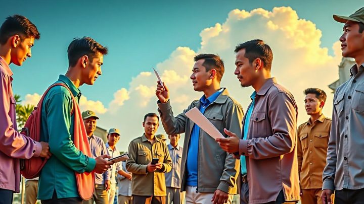 Important Visit: Menko Yusril Kumpulkan 3 Menteri usai Silmy Salim Ditahan KPK, Instruksikan 8 Arahan