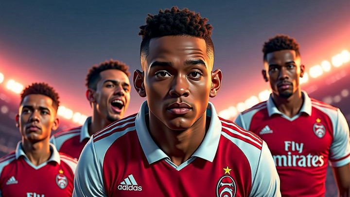 Solving Problems: AC Milan Rela Lepas Rafael Leao Rp1,04 Triliun, Arsenal dan MU Berebut