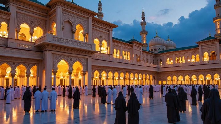 Important Visit: Kabar Duka dari Tanah Suci, Jemaah Haji asal Jombang Meninggal di Makkah