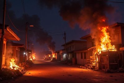 Solution For: 7 Kios di Pasar Tulikup Gianyar Terbakar, Kerugian Hampir Rp1 Miliar