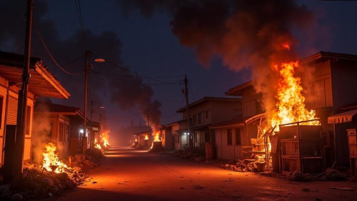Solution For: 7 Kios di Pasar Tulikup Gianyar Terbakar, Kerugian Hampir Rp1 Miliar
