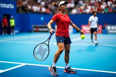 What Happened During: Jadwal 32 Besar Australian Open 2026 Hari Pertama: 5 Wakil Indonesia Beraksi