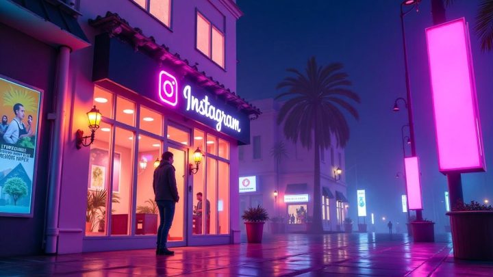 Heboh Instagram Down – Warganet Keluhkan Tak Bisa Upload Story
