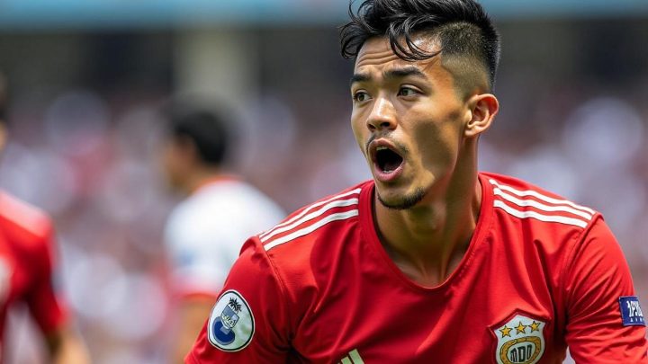 Rizky Ridho Jadi Kapten Timnas Indonesia – John Herdman: Bukan Pilihan Saya!