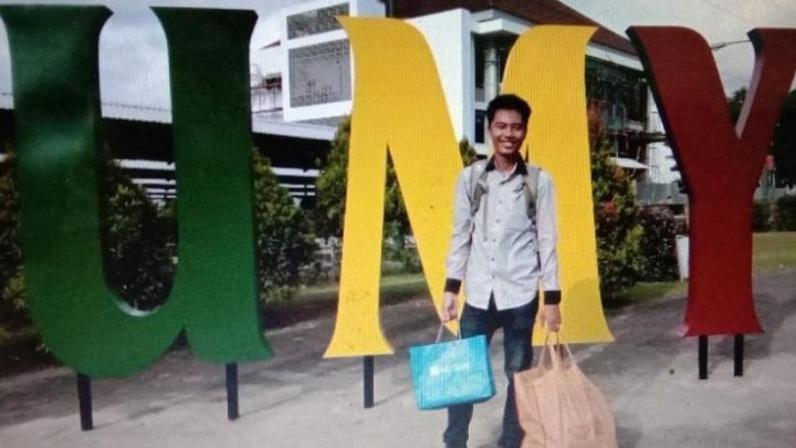 New Policy: Inspiratif! Perjuangan Amirul Ramli Marbot Masjid Kini Jadi Lulusan Doktor UMY