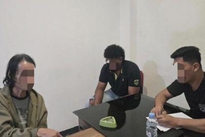 Pemasok Senjata KKB Papua Ditangkap di Pasar Sentral Sarmi – Ini Rekam Jejaknya