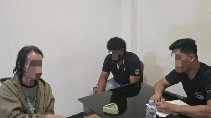 Pemasok Senjata KKB Papua Ditangkap di Pasar Sentral Sarmi – Ini Rekam Jejaknya