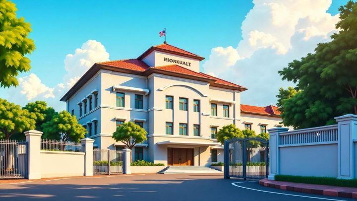 Kapolri Hadiri Puncak Bakti Kesehatan, Tekankan Pelayanan Terbaik bagi Masyarakat