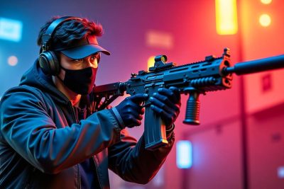 Facing Challenges: Kronologi Penangkapan Selebgram Adam Deni usai Rusak Ruko hingga Pamer Airsoft Gun