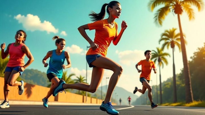 Latest Program: Herbalife Run 2026 Dimulai! Targetkan 6.000 Pelari, Kategori 24K Jadi Magnet Utama
