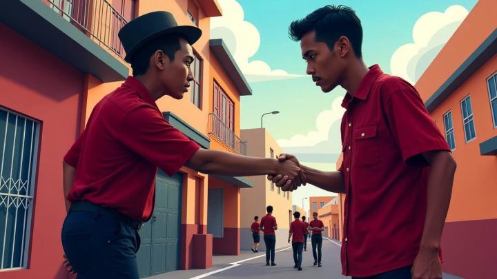 Tiyo Ardianto Dipolisikan, Ray Rangkuti: Harusnya Penjahat yang Dihukum, Bukan Orang Berpikir