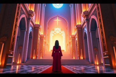 Kagumi Konser Tehillim: The Heart of Worship yang Digagas Liliana Tanoesoedibjo, Jaya Suprana Berikan Penghargaan MURI
