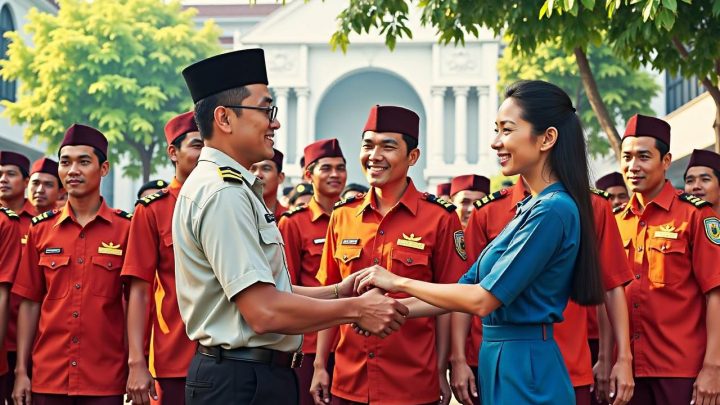 Pemprov DKI Gelar Atraksi Budaya Betawi di CFD Rasuna Said Hari Ini