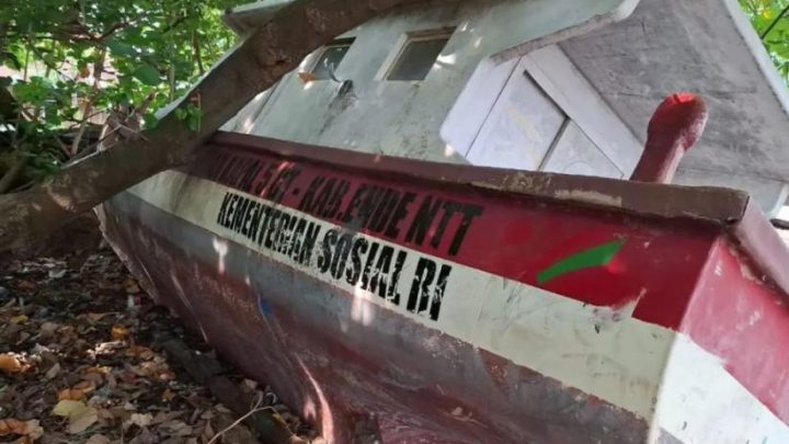 New Policy: Eks Pejabat Kemensos Jadi Tersangka Korupsi Bantuan Kapal Nelayan di Ende