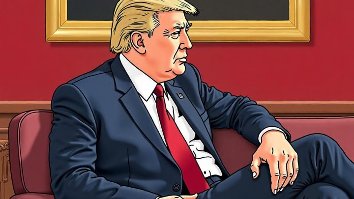 Main Agenda: Trump Kirim Delegasi ke Qatar, Iran: Tak Ada Negosiasi Apa pun dengan AS!