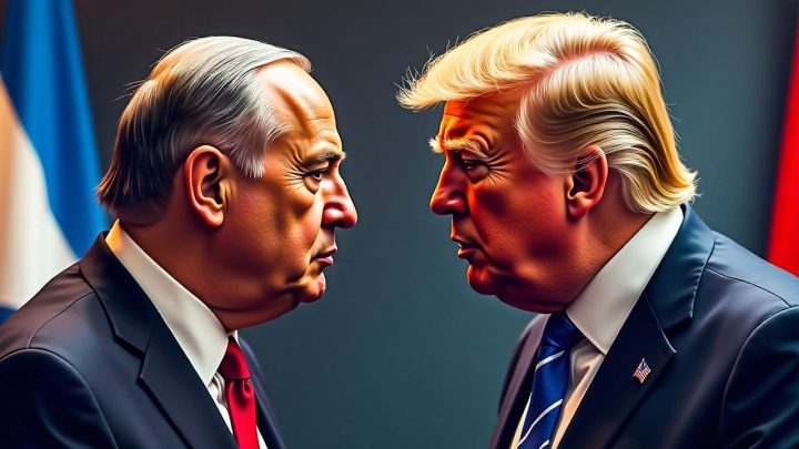 Mengapa Trump Murka kepada Netanyahu hingga Keluar Kata-Kata Kasar?