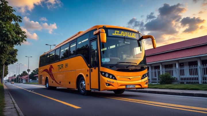 Kronologi Bus Tiara Mas Tabrak Truk Tangki di Tol Pasuruan Tewaskan 1 Orang