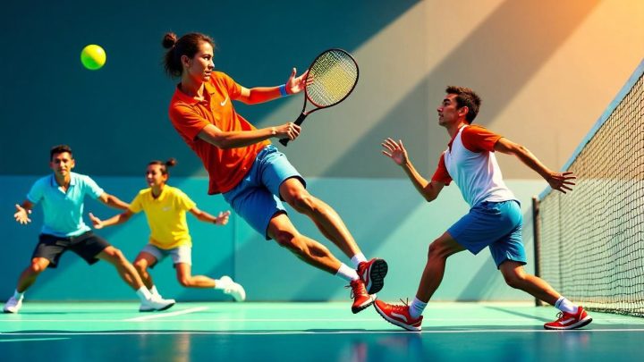 Historic Moment: Waspada! Dokter Ortopedi Ungkap Cedera Paling Sering Menyerang Pemain Padel