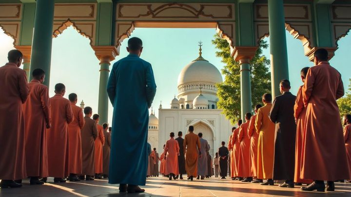 Visit Agenda: Refleksi Tahun Baru Islam, Menag Ajak Muslim Indonesia Tinggalkan Sikap Eksklusif