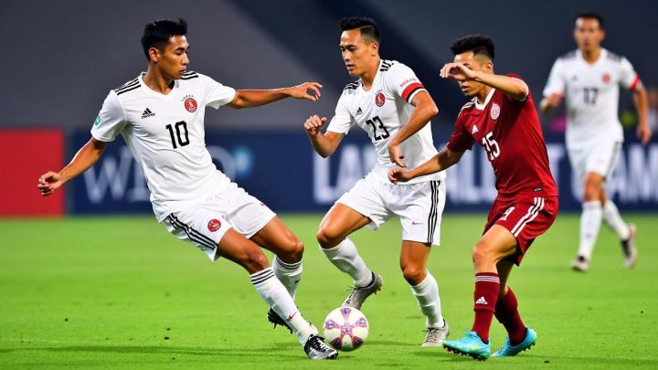 Latest Program: Link Live Streaming Timnas Indonesia U-19 vs Kamboja di Perebutan Peringkat 3 Piala AFF U-19 2026 Hari Ini