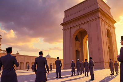 Main Agenda: Prabowo Terima Kunjungan Menlu Qatar di Istana, Ini 3 Poin yang Dibahas