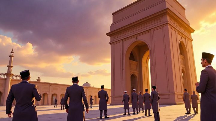 Main Agenda: Prabowo Terima Kunjungan Menlu Qatar di Istana, Ini 3 Poin yang Dibahas