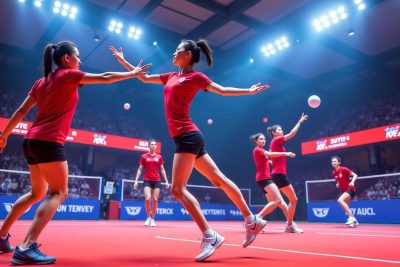 Putri KW Gagal ke Semifinal Indonesia Open 2026 – Chen Yu Fei Jadi Penghalang