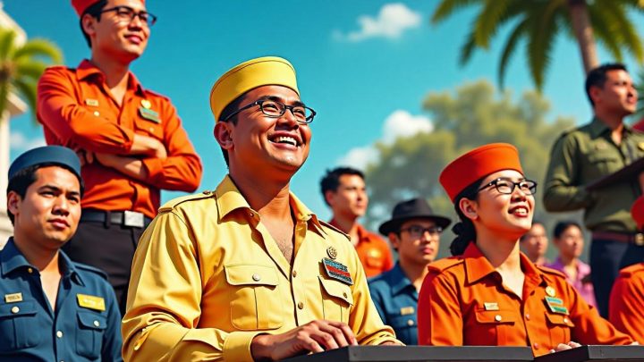 Sidang Perdana Dikawal Ketat – Eks Bupati Pati Sudewo Didakwa Terima Suap Rp1,37 Miliar