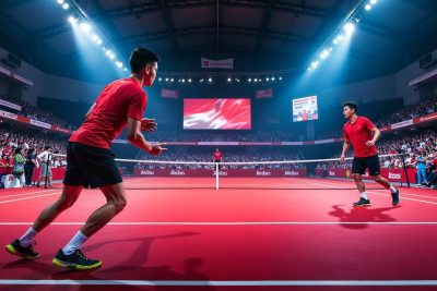 Jadwal Semifinal Indonesia Open 2026: Merah Putih Sisakan Empat Wakil