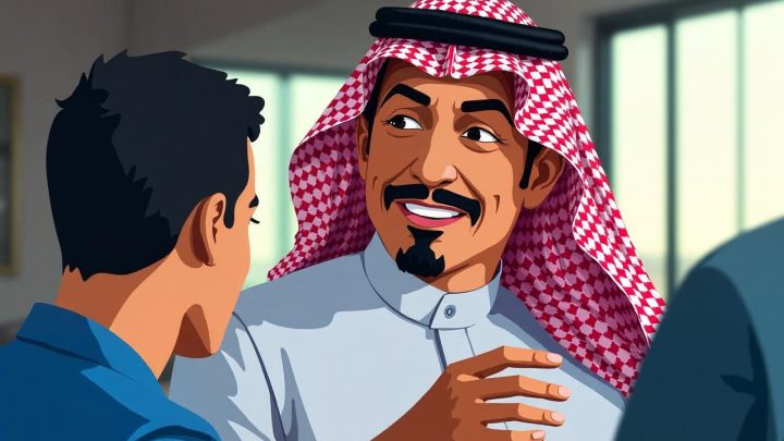 Kisah Aktor Giancarlo Esposito Mualaf di Arab Saudi saat Syuting Film, Viral di Medsos!