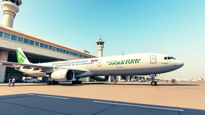Important News: Iran Serang Bandara Internasional Kuwait Sebabkan Korban, Penerbangan Dihentikan