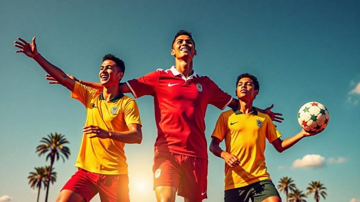Topics Covered: Lamine Yamal Bongkar Rahasia Keluarga, Ternyata Adiknya Idolakan Cristiano Ronaldo