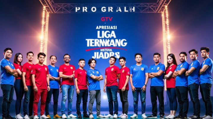 Latest Program: Pemerintah Kota Tangerang Apresiasi Liga Bintang Juara GTV