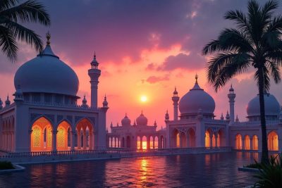 Solution For: Hilal Tak Terlihat, PBNU Umumkan 1 Muharram 1448 H Rabu 17 Juni 2026