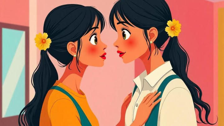 Quick Marriage with Twins: A Dazzling Mom’s Tale di V+Short, Kisah Ibu Tangguh Temukan Cinta Lama