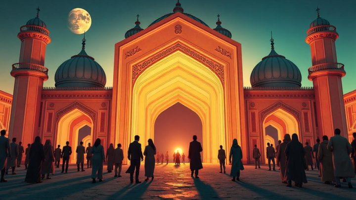 Main Agenda: Kapan Tahun Baru Islam 1 Muharram 1448 H / 2026? Simak Sejarah dan Keutamaannya