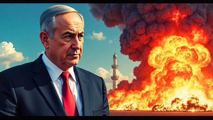 Special Plan: Israel Tolak Ikuti Kesepakatan Damai, Netanyahu Tegaskan Iran Tak Boleh Miliki Senjata Nuklir