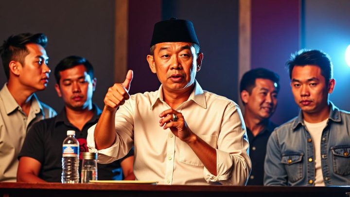 Key Discussion: Prabowo: Masalah Makan Sakral, Tak Boleh Jadi Sarana Korupsi
