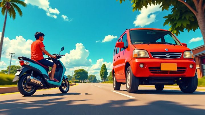 Facing Challenges: Rem Motor Terasa Berbeda Setelah Perjalanan Jauh, Ini Penyebabnya